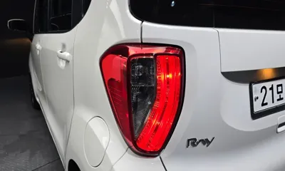 Kia Ray 2013, 147770 км, за 3872.92 USD - фото 23
