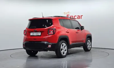 Jeep Renegade 2019, 66806 км, за 10655.75 USD