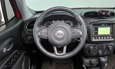 Jeep Renegade 2019, 66806 км, за 10655.75 USD - фото 13