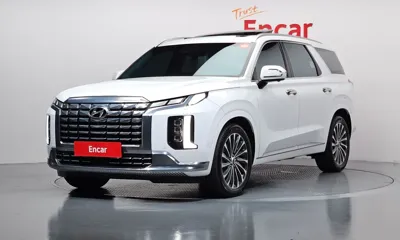 Hyundai Palisade · 2023 год