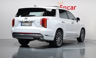 Hyundai Palisade 2023, 57558 км, за 26250.49 USD