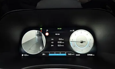 Hyundai Palisade 2023, 57558 км, за 26250.49 USD - фото 8