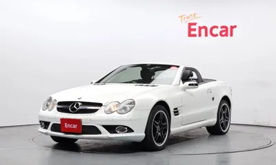 Mercedes-Benz SL-Class · 2007 год