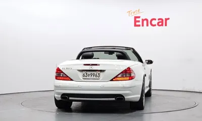 Mercedes-Benz SL-Class 2007, 179365 км, за 8278.14 USD