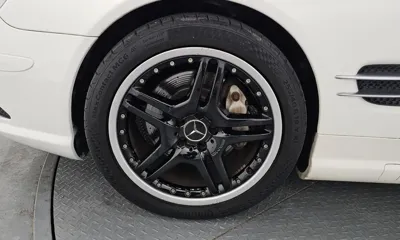 Mercedes-Benz SL-Class 2007, 179365 км, за 8278.14 USD
