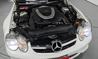 Mercedes-Benz SL-Class 2007, 179365 км, за 8278.14 USD - фото 6