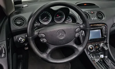 Mercedes-Benz SL-Class 2007, 179365 км, за 8278.14 USD - фото 12
