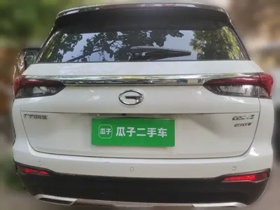 GAC Trumpchi GS4 2020, 38400 км, за 8634 USD