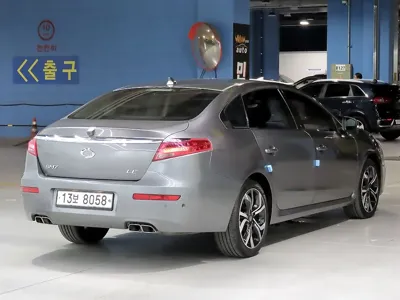 Renault-KoreaSamsung SM7 2015, 136138 км, за 2925.31 USD