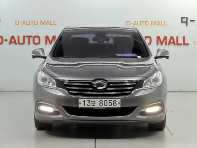 Renault-KoreaSamsung SM7 2015, 136138 км, за 2925.31 USD