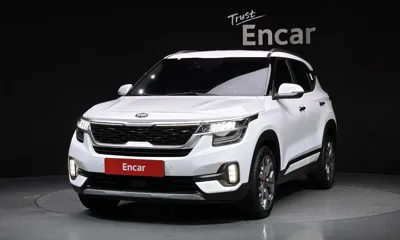 Kia Seltos · 2022 год