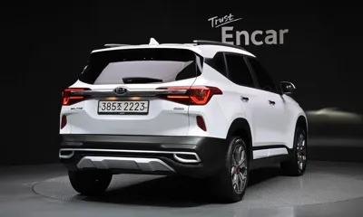 Kia Seltos 2022, 79178 км, за 12823.91 USD