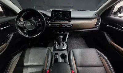 Kia Seltos 2022, 79178 км, за 12823.91 USD - фото 7