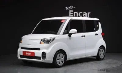 Kia Ray · 2022 год