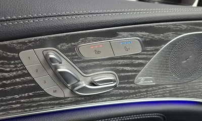 Mercedes-Benz CLS-Class 2021, 34618 км, за 33159.63 USD - фото 29
