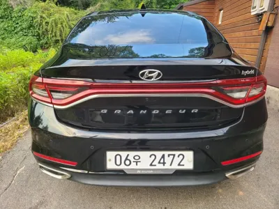 Hyundai Grandeur 2018, 84973 км, за 11815.68 USD