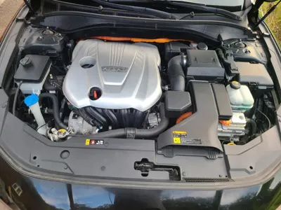 Hyundai Grandeur 2018, 84973 км, за 11815.68 USD - фото 6