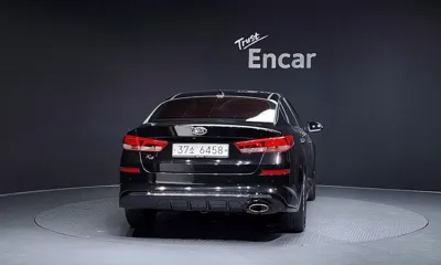 Kia K5 2019, 184196 км, за 6342.91 USD