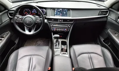 Kia K5 2019, 184196 км, за 6342.91 USD - фото 7