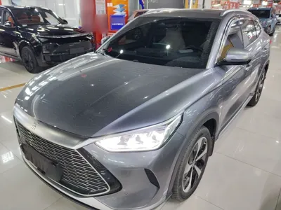 BYD Song PLUS New Energy · 2021 год