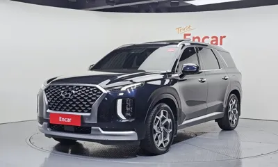 Hyundai Palisade · 2021 год