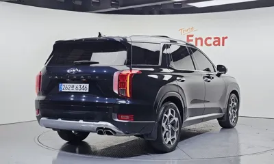 Hyundai Palisade 2021, 43856 км, за 17781.61 USD