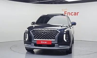 Hyundai Palisade 2021, 43856 км, за 17781.61 USD