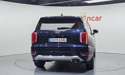Hyundai Palisade 2021, 43856 км, за 17781.61 USD