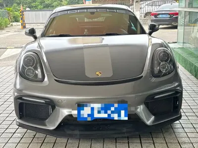 Porsche Cayman 2015, 110000 км, за 19113.81 USD