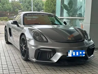 Porsche Cayman 2015, 110000 км, за 19113.81 USD
