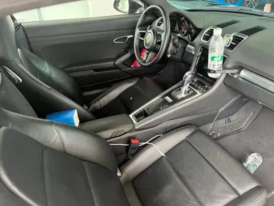 Porsche Cayman 2015, 110000 км, за 19113.81 USD - фото 10