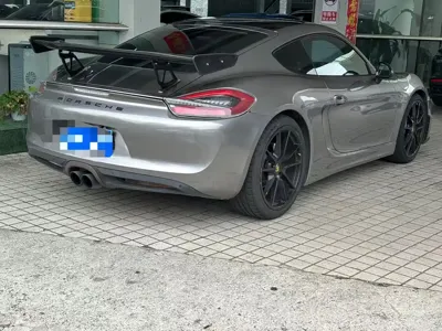 Porsche Cayman 2015, 110000 км, за 19113.81 USD - фото 13