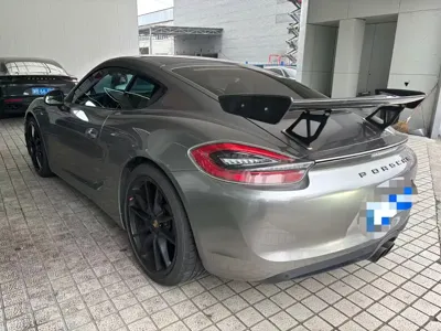Porsche Cayman 2015, 110000 км, за 19113.81 USD - фото 14