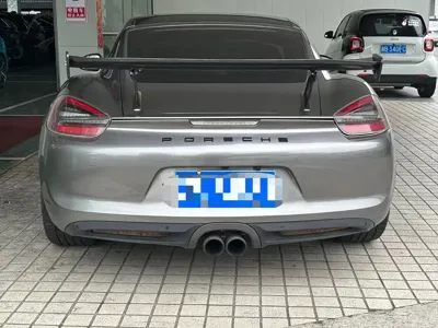 Porsche Cayman 2015, 110000 км, за 19113.81 USD - фото 16