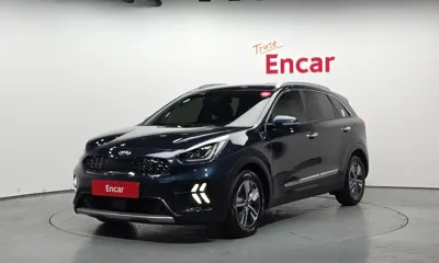 Kia Niro · 2021 год