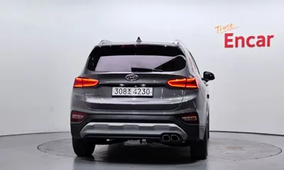 Hyundai Santafe 2019, 138056 км, за 9124.33 USD