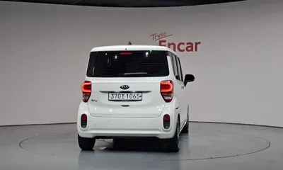 Kia Ray 2020, 71041 км, за 7752.45 USD