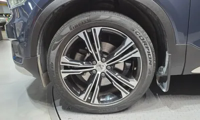 Volvo XC40 2022, 111869 км, за 16214.1 USD