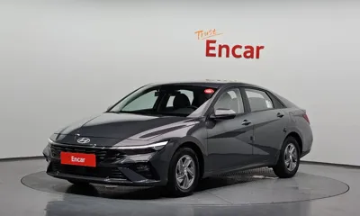 Hyundai Avante · 2024 год