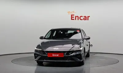 Hyundai Avante 2024, 53709 км, за 11388.94 USD
