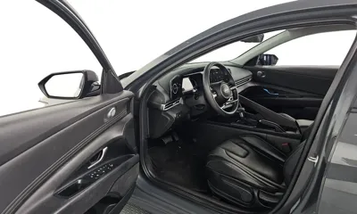 Hyundai Avante 2024, 53709 км, за 11318.2 USD - фото 10