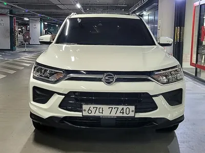KG_Mobility_Ssangyong KORANDO 2019, 107049 км, за 6254.07 USD