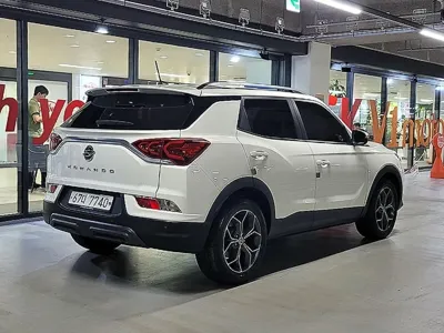 KG_Mobility_Ssangyong KORANDO 2019, 107049 км, за 6254.07 USD