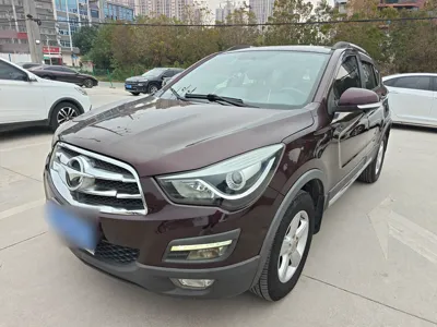 Haima S5 · 2016 год