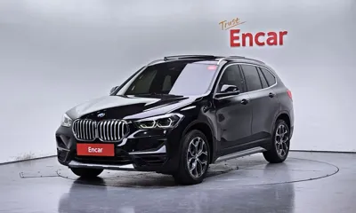 BMW X1 · 2021 год