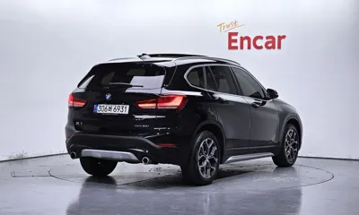BMW X1 2021, 41725 км, за 20099.83 USD