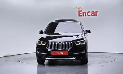 BMW X1 2021, 41725 км, за 20099.83 USD