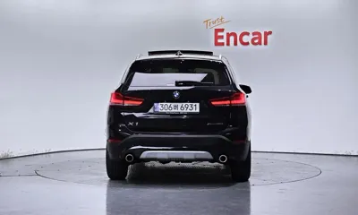BMW X1 2021, 41725 км, за 20099.83 USD