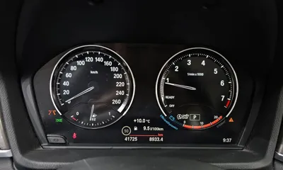 BMW X1 2021, 41725 км, за 20099.83 USD - фото 8
