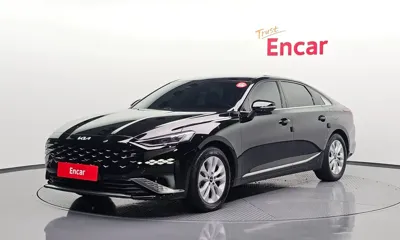 Kia K8 · 2023 год